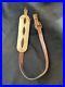 Vintage-Torel-4869-Cowhide-Leather-Rifle-Harness-Sling-Strap-with-Swivels-01-mwp
