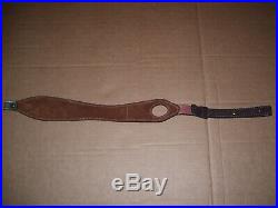 Vintage Torel 8910 Realtree Rifle Sling with Thumb Hole & Cartridge Loops