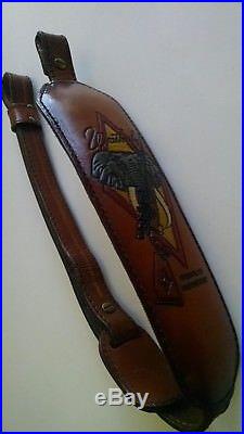 Vintage Weatherby Rifle Sling