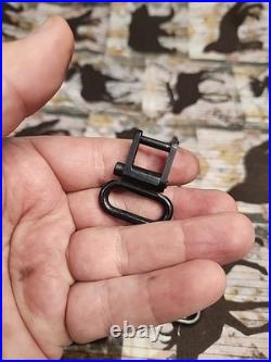 Vintage Winchester Super Grade Rifle Sling Swivel Setsling Swivels Vintage Winchester Super Grade Rifle Sling Swivel Setsling Swivels