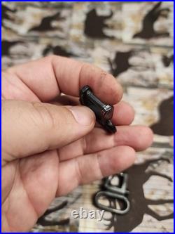Vintage Winchester Super Grade Rifle Sling Swivel Setsling Swivels