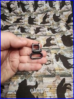 Vintage Winchester Super Grade Rifle Sling Swivel Setsling Swivels