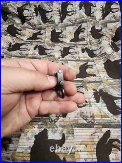 Vintage Winchester Super Grade Rifle Sling Swivel Setsling Swivels