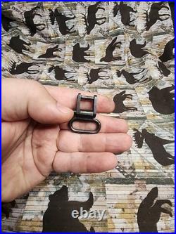 Vintage Winchester Super Grade Rifle Sling Swivel Setsling Swivels