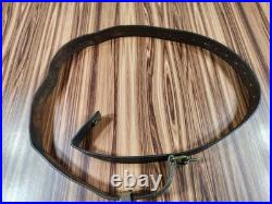 Vintage World War II Swedish Military m/96 m/38 Rifle And Carbine Sling