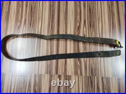 Vintage World War II Swedish Military m/96 m/38 Rifle And Carbine Sling