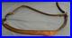 Vintage-hand-tooled-LEATHER-Rifle-Sling-7220W-Swivel-MARKED-BUT-CANNOT-READ-01-vzeg