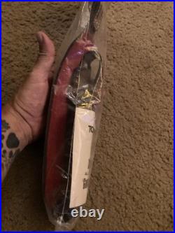 Vtg ALL Leather TOREL DELUXE GUNSLINGER RIFLE SLING Harness Strap Split Cowhide