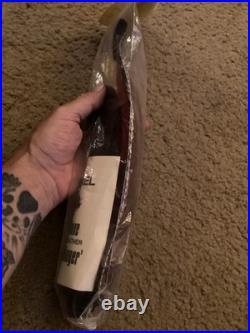 Vtg ALL Leather TOREL DELUXE GUNSLINGER RIFLE SLING Harness Strap Split Cowhide