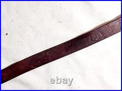 Vtg Lot 7 M1 Grand Rifle Slings Used Hunter, Springfield, Jaeger, Red Head Vtg Lot 7 M1 Grand Rifle Slings Used Hunter, Springfield, Jaeger, Red Head