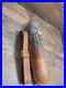 Vtg-Pioneer-Padded-Leather-Rifle-Sling-Hand-Painted-Deer-Design-01-zou