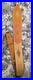 WHITE-STITCHED-SUEDE-LEATHER-AZTEC-DESIGN-GREEN-STITCHED-RIFLE-SLING-With-SWIVELS-01-mg