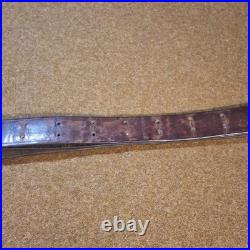WW1 U. S M1907 Leather sling 1917 dated