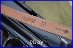 WW2 German Army MP 40/38 Leather Sling 100% Handmade Work TOP REPRO