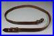 WW2-German-K98-Leather-Rifle-Sling-Markings-Good-Condition-Aged-Used-S09-01-gedx