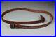 WW2-German-K98-Leather-Rifle-Sling-Markings-Good-Condition-Aged-Used-S10-01-nmk
