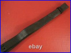 WWI Era US ARMY AEF M1907 Leather Sling M1903 Springfield Rifle Original #2