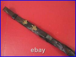 WWI Era US ARMY AEF M1907 Leather Sling for M1903 Springfield Rifle NICE #3