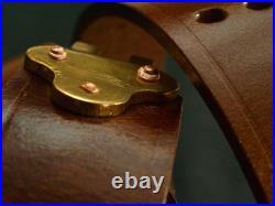 WWI replica B. T. &B. CO. 191 7 upgraded leather sling M1907 hvy, duty GI hooks