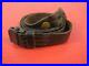 WWII-Era-German-Leather-Sling-for-the-K98-Mauser-Rifle-Original-NICE-01-mclb