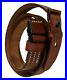 WWII-GERMAN-K98-98K-RIFLE-LEATHER-RIFLE-CARRY-SLING-Brown-Gift-Mauser-New-Repro-01-gff