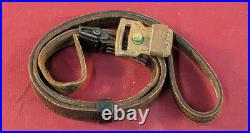 WWII German Army Sling for K98 98K Mauser Original Marked Excellent