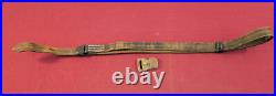 WWII German Army Sling for K98 98K Mauser Original Marked Excellent