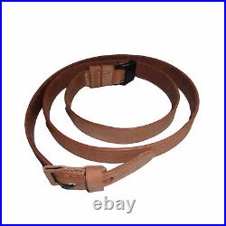 WWII German Mauser 98K Rifle Sling K98 Natural Color Reproduction x 10 UNITS E97