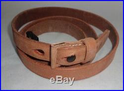 WWII German Mauser 98K Rifle Sling K98 Natural Color Reproduction x 10 UNITS HQ5