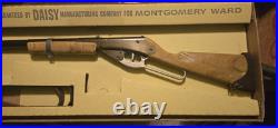 Wards Golden Hawk Lever Action Air Rifle. 177 BBLeather Sling 1957 #98 Wards Golden Hawk Lever Action Air Rifle. 177 BBLeather Sling 1957 #98