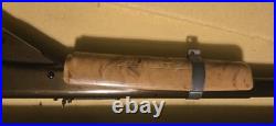 Wards Golden Hawk Lever Action Air Rifle. 177 BBLeather Sling 1957 #98