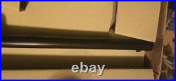 Wards Golden Hawk Lever Action Air Rifle. 177 BBLeather Sling 1957 #98