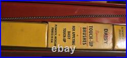 Wards Golden Hawk Lever Action Air Rifle. 177 BBLeather Sling 1957 #98
