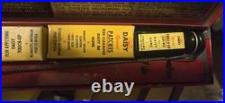 Wards Golden Hawk Lever Action Air Rifle. 177 BBLeather Sling 1957 #98