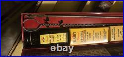 Wards Golden Hawk Lever Action Air Rifle. 177 BBLeather Sling 1957 #98