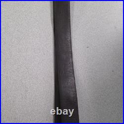 Watervliet Arsenal Leather Rifle Sling US Military Civil War Original