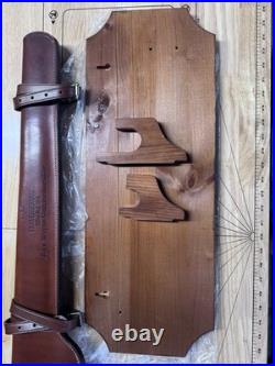 Winchester Model 94 John Wayne Commemorative Rack & Leather Scabbard The Duke