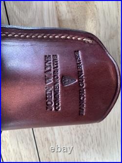 Winchester Model 94 John Wayne Commemorative Rack & Leather Scabbard The Duke