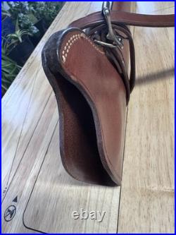 Winchester Model 94 John Wayne Commemorative Rack & Leather Scabbard The Duke