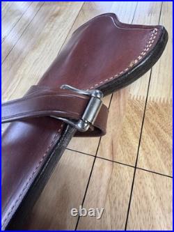 Winchester Model 94 John Wayne Commemorative Rack & Leather Scabbard The Duke