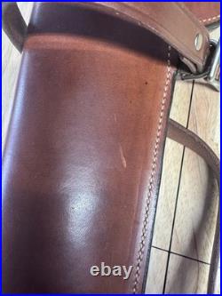 Winchester Model 94 John Wayne Commemorative Rack & Leather Scabbard The Duke