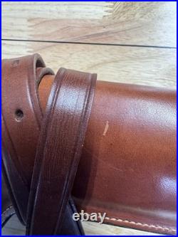 Winchester Model 94 John Wayne Commemorative Rack & Leather Scabbard The Duke