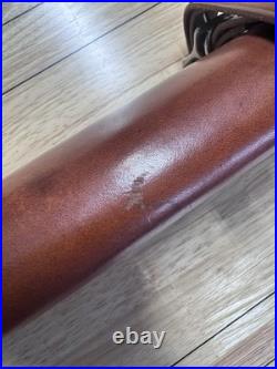 Winchester Model 94 John Wayne Commemorative Rack & Leather Scabbard The Duke