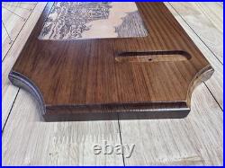 Winchester Model 94 John Wayne Commemorative Rack & Leather Scabbard The Duke