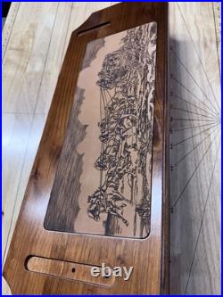 Winchester Model 94 John Wayne Commemorative Rack & Leather Scabbard The Duke