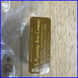 Winchester Model 94 John Wayne Commemorative Rack & Leather Scabbard The Duke