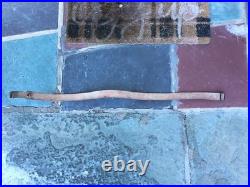 World War 1 Or 2 Leather Rifle Sling Marked Unused
