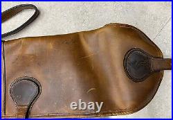 Zolo Leathers Cowhide Leather Rifle Sling 48-50 Inch